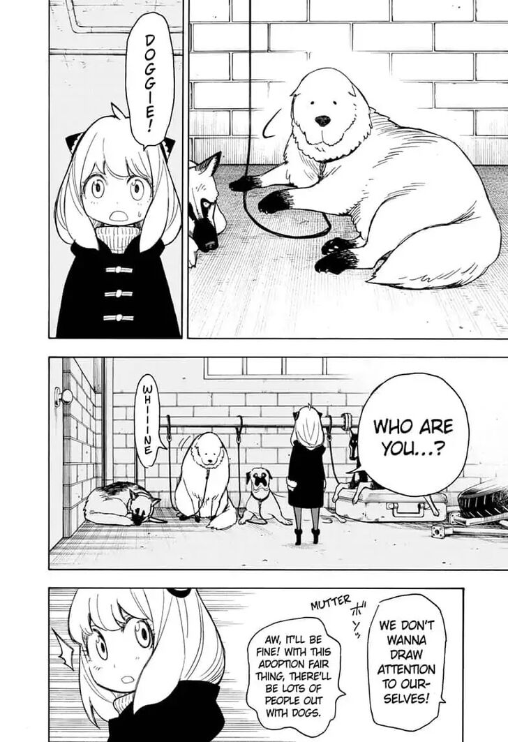 Spy x Family, Chapter 18 image 24